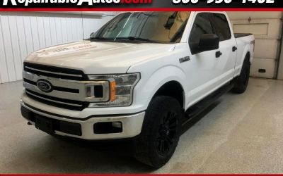 2019 Ford F-150 