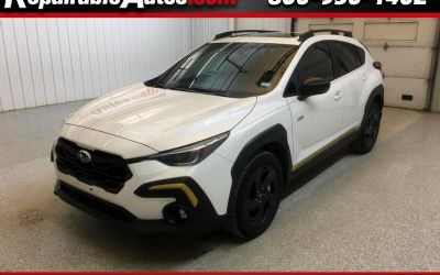 2024 Subaru Crosstrek 
