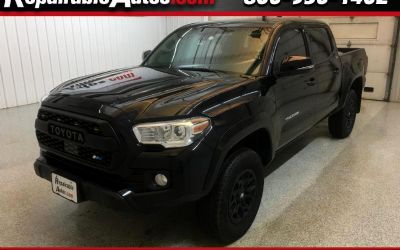 2022 Toyota Tacoma 