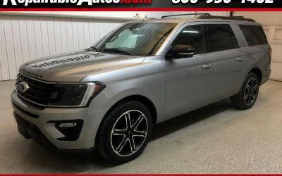 2020 Ford Expedition 