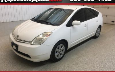 2005 Toyota Prius 
