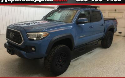 2019 Toyota Tacoma 