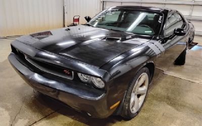Photo of a 2014 Dodge Challenger 6 Speed Manual R-T for sale