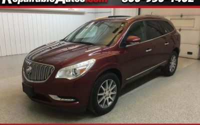 2017 Buick Enclave 